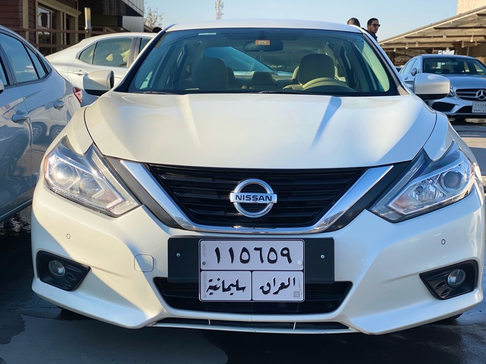 نیسان ئەلتیما